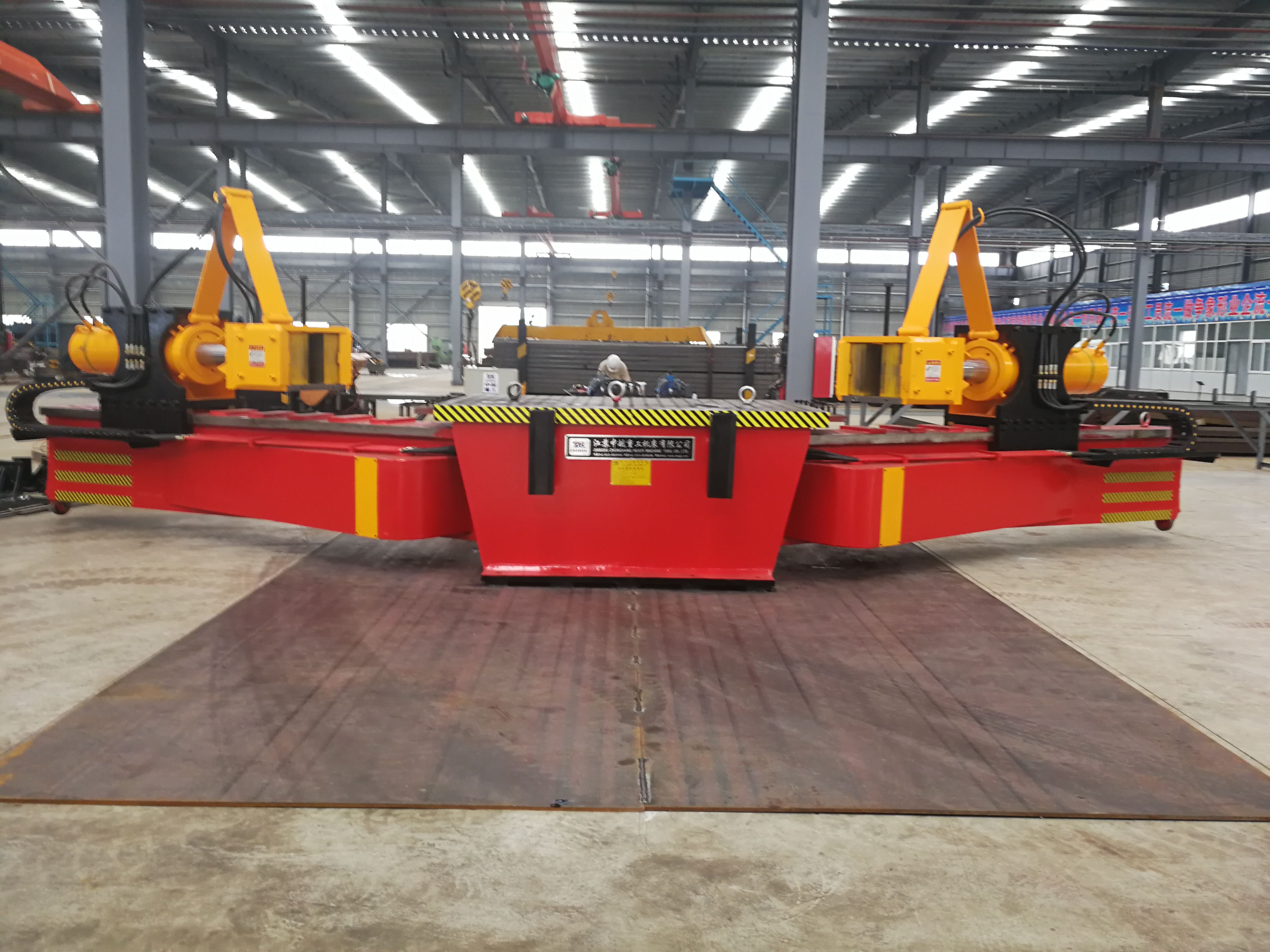 型材拉彎?rùn)C(jī)成型過程中各種狀況應(yīng)對(duì)之策 型材拉彎?rùn)C(jī)成型過程中各種狀況應(yīng)對(duì)之策