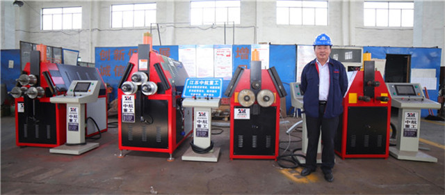 高端伺服滾彎?rùn)C(jī)