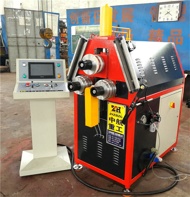 伺服滾彎?rùn)C(jī)